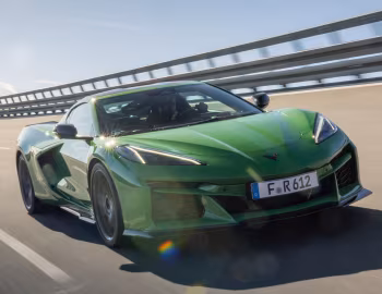 Chevrolet Corvette E-Ray [EU-spec] (C8) '2026