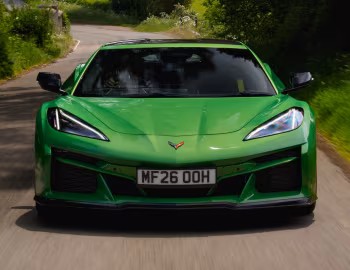 Chevrolet Corvette E-Ray [UK-spec] (C8) '2026