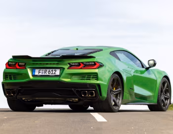 Chevrolet Corvette E-Ray [EU-spec] (C8) '2026