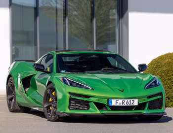Chevrolet Corvette E-Ray [EU-spec] (C8) '2026