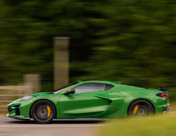 Chevrolet Corvette E-Ray [UK-spec] (C8) '2026