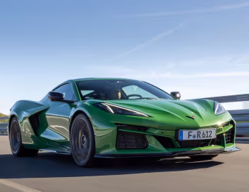 Chevrolet Corvette E-Ray [EU-spec] (C8) '2026