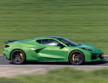 Chevrolet Corvette E-Ray [EU-spec] (C8) '2026