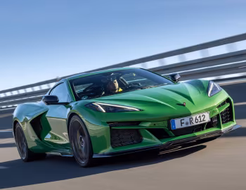 Chevrolet Corvette E-Ray [EU-spec] (C8) '2026