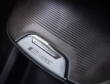 Interior Chevrolet Corvette E-Ray [EU-spec] (C8) '2026