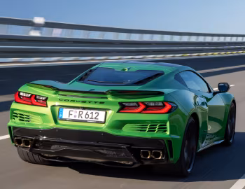 Chevrolet Corvette E-Ray [EU-spec] (C8) '2026