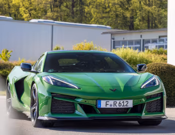 Chevrolet Corvette E-Ray [EU-spec] (C8) '2026