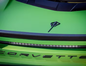 Chevrolet Corvette E-Ray [EU-spec] (C8) '2026