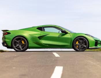 Chevrolet Corvette E-Ray [EU-spec] (C8) '2026