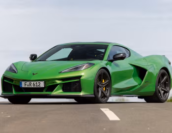 Chevrolet Corvette E-Ray [EU-spec] (C8) '2026