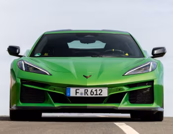 Chevrolet Corvette E-Ray [EU-spec] (C8) '2026