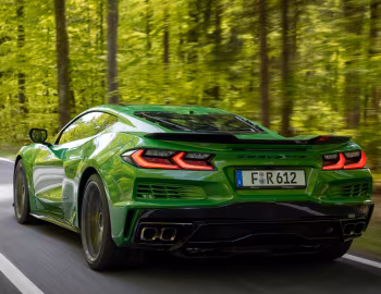 Chevrolet Corvette E-Ray [EU-spec] (C8) '2026