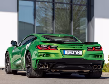 Chevrolet Corvette E-Ray [EU-spec] (C8) '2026