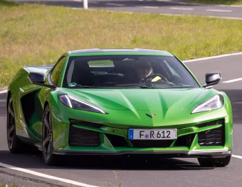 Chevrolet Corvette E-Ray [EU-spec] (C8) '2026