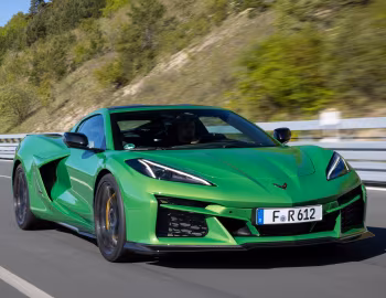 Chevrolet Corvette E-Ray [EU-spec] (C8) '2026