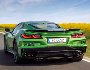 Chevrolet Corvette E-Ray [EU-spec] (C8) '2026