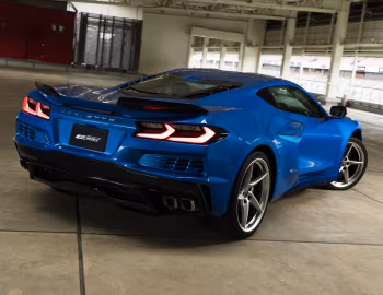 Chevrolet Corvette E-Ray [Japan] (C8) '2024–pr.