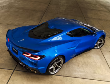 Chevrolet Corvette E-Ray [Japan] (C8) '2024–pr.