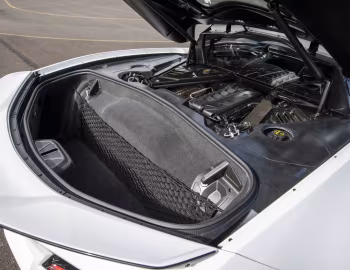 Bajo el capó Chevrolet Corvette E-Ray [Australia] (C8) '2024–pr.