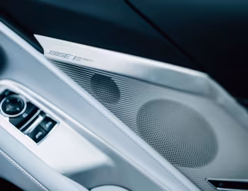 Interior Chevrolet Corvette E-Ray [Japan] (C8) '2024–pr.