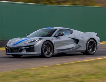 Chevrolet Corvette E-Ray [Australia] (C8) '2024–pr.