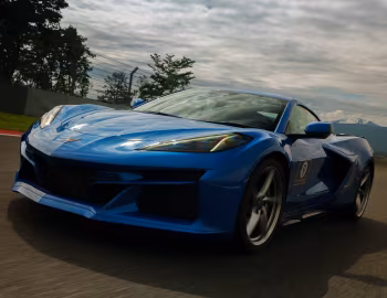 Chevrolet Corvette E-Ray [Japan] (C8) '2024–pr.