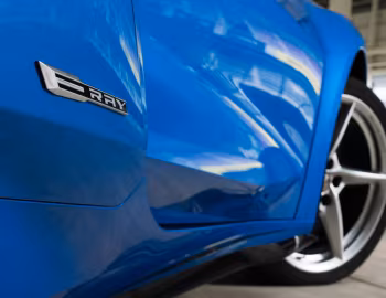 Chevrolet Corvette E-Ray [Japan] (C8) '2024–pr.