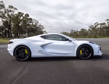 Chevrolet Corvette E-Ray [Australia] (C8) '2024–pr.