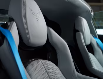 Interior Chevrolet Corvette E-Ray [Japan] (C8) '2024–pr.