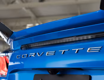 Chevrolet Corvette E-Ray [Japan] (C8) '2024–pr.