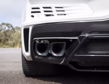 Chevrolet Corvette E-Ray [Australia] (C8) '2024–pr.