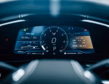 Torpedo Chevrolet Corvette E-Ray [Japan] (C8) '2024–pr.