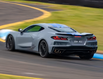 Chevrolet Corvette E-Ray [Australia] (C8) '2024–pr.
