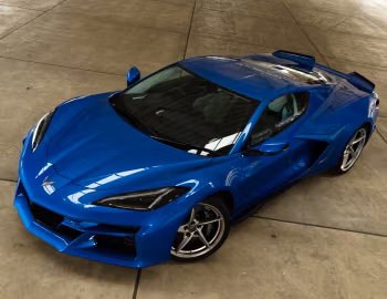 Chevrolet Corvette E-Ray [Japan] (C8) '2024–pr.