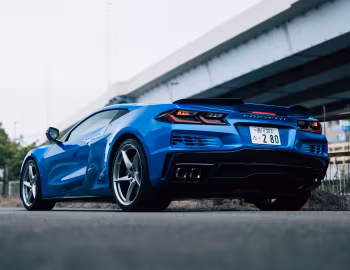 Chevrolet Corvette E-Ray [Japan] (C8) '2024–pr.
