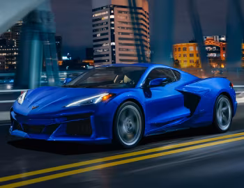 2024–pr. Chevrolet Corvette E-Ray 3LZ [North America] (C8) '2023–pr.