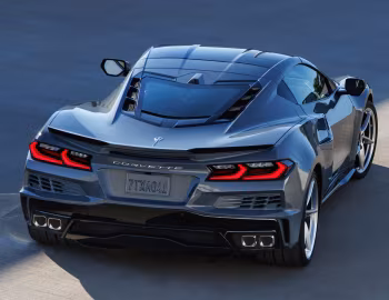 2024–pr. Chevrolet Corvette E-Ray 3LZ [North America] (C8) '2023–pr.