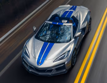 2024–pr. Chevrolet Corvette E-Ray 3LZ Convertible [North America] (C8) '2023–pr.