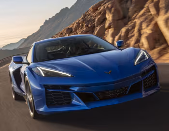 2024–pr. Chevrolet Corvette E-Ray 3LZ [North America] (C8) '2023–pr.