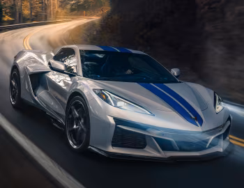 2024–pr. Chevrolet Corvette E-Ray 3LZ Convertible [North America] (C8) '2023–pr.