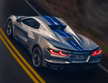 2024–pr. Chevrolet Corvette E-Ray 3LZ Convertible [North America] (C8) '2023–pr.