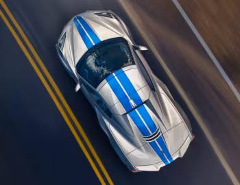 2024–pr. Chevrolet Corvette E-Ray 3LZ Convertible [North America] (C8) '2023–pr.
