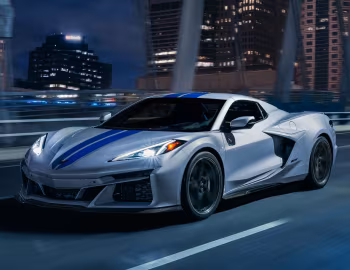 2024–pr. Chevrolet Corvette E-Ray 3LZ Convertible [North America] (C8) '2023–pr.