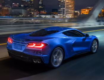 2024–pr. Chevrolet Corvette E-Ray 3LZ [North America] (C8) '2023–pr.