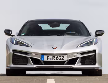 Chevrolet Corvette E-Ray Convertible [EU-spec] (C8) '2026