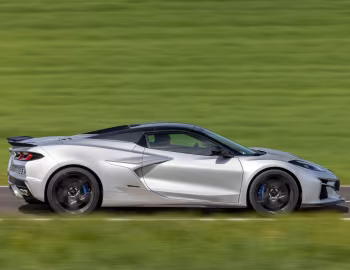 Chevrolet Corvette E-Ray Convertible [EU-spec] (C8) '2026