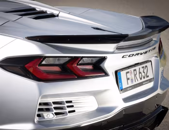 Chevrolet Corvette E-Ray Convertible [EU-spec] (C8) '2026