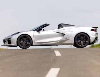 Chevrolet Corvette E-Ray Convertible [EU-spec] (C8) '2026