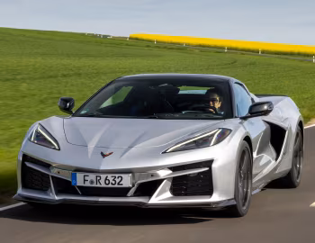 Chevrolet Corvette E-Ray Convertible [EU-spec] (C8) '2026