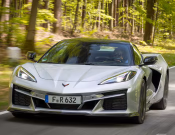 Chevrolet Corvette E-Ray Convertible [EU-spec] (C8) '2026